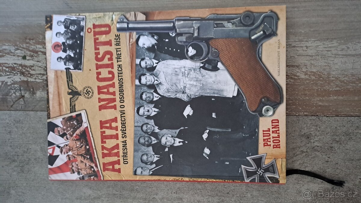 Knihy Adolf Hitler 2 světová válka - 3