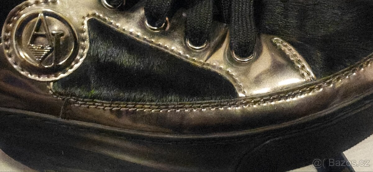 Dámské boty Armani Jeans - 3