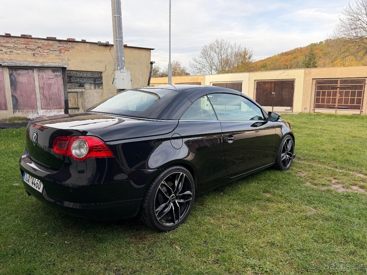 VW Eos 2.0TFSI 147KW Individual - 3