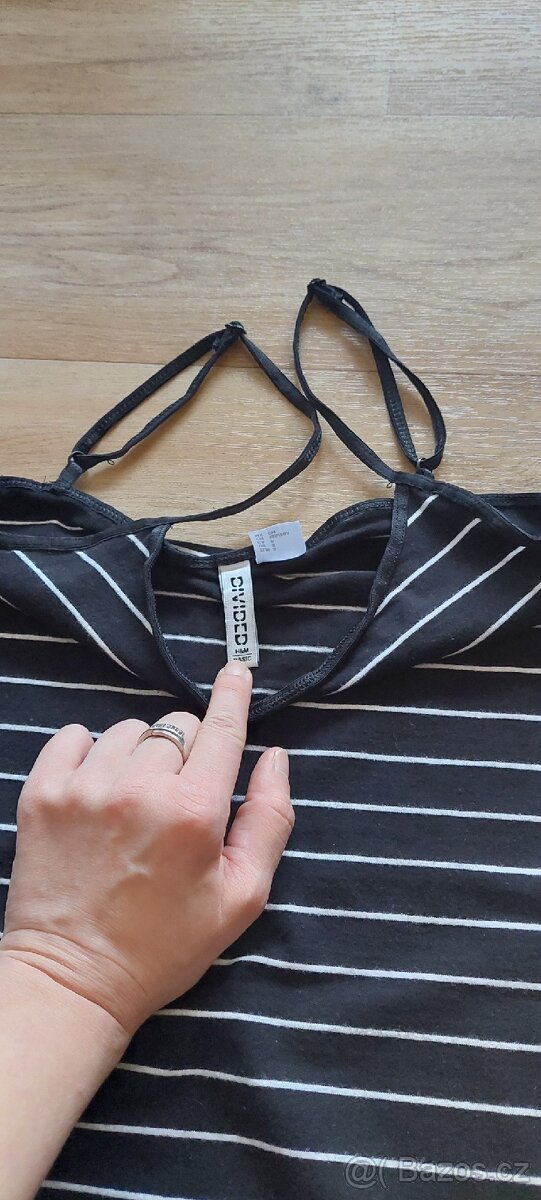 Dámské tílko - 2, velikost: S - 3