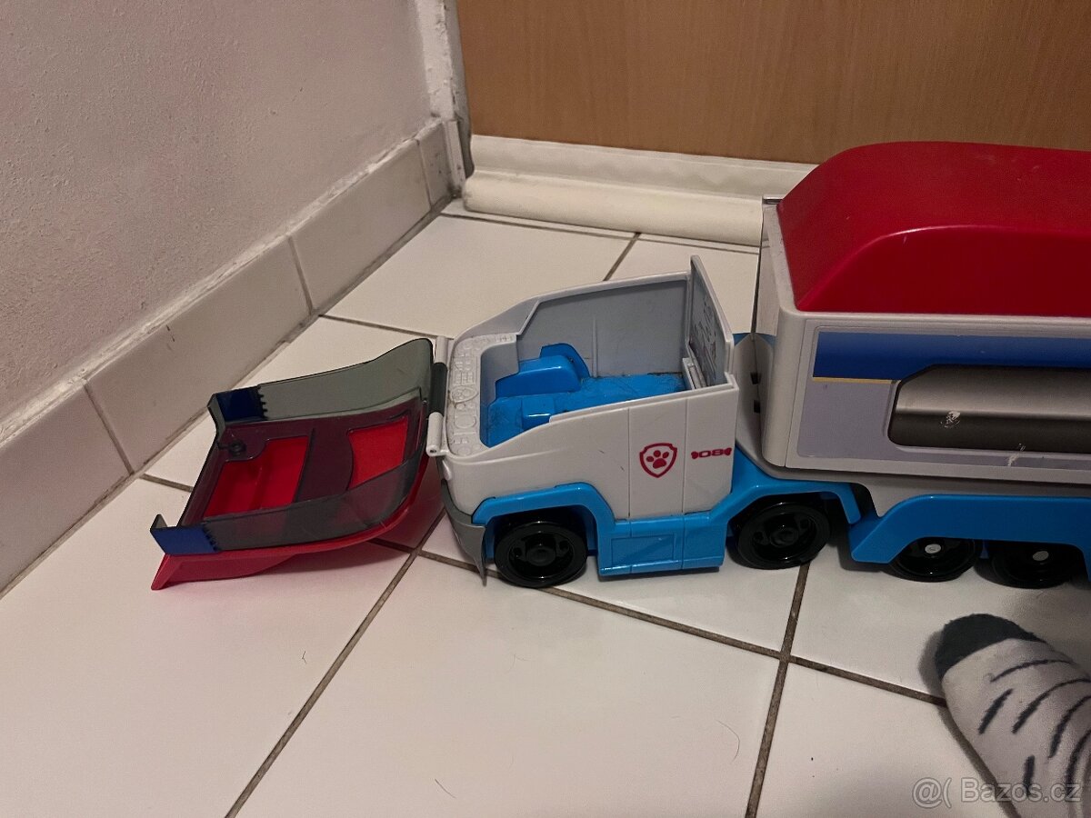 Tlapkator Tlapková patrola - 3