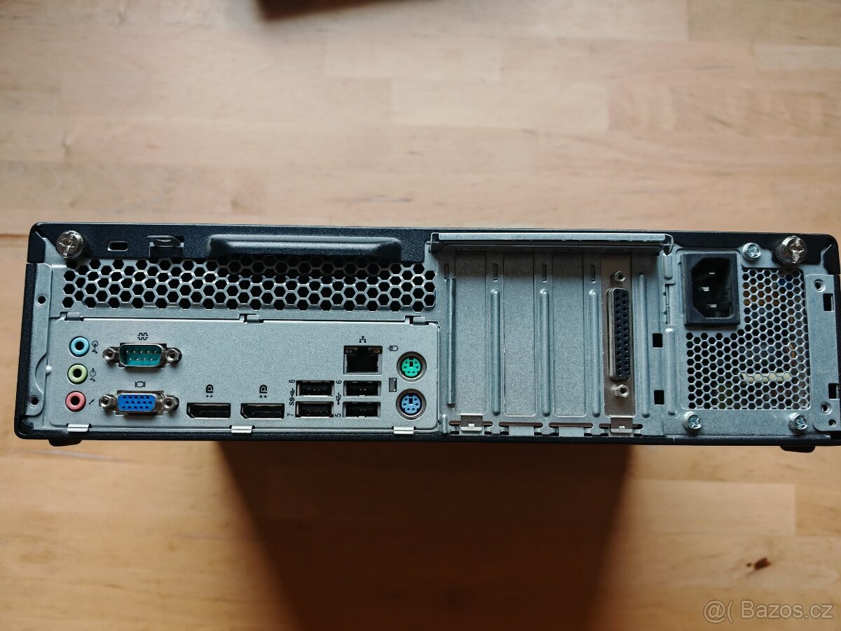 Lenovo M710s Desktop (ThinkCentre) - Type 10M7 - 3