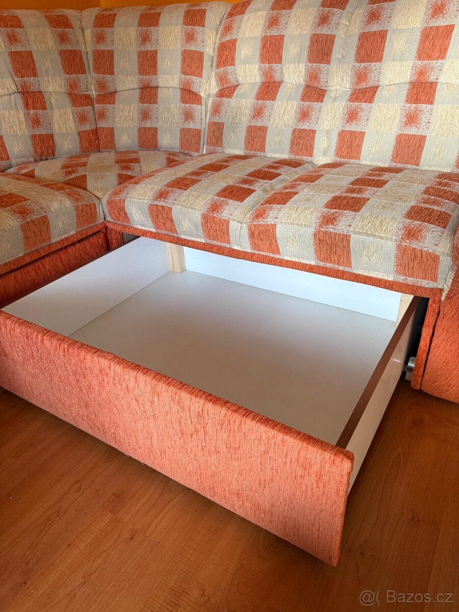 Sedací souprava - 3