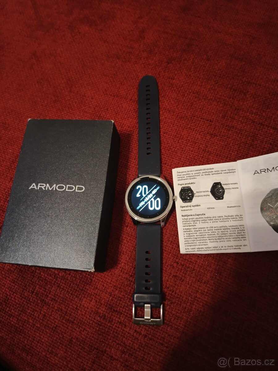 Hodinky armood - 3