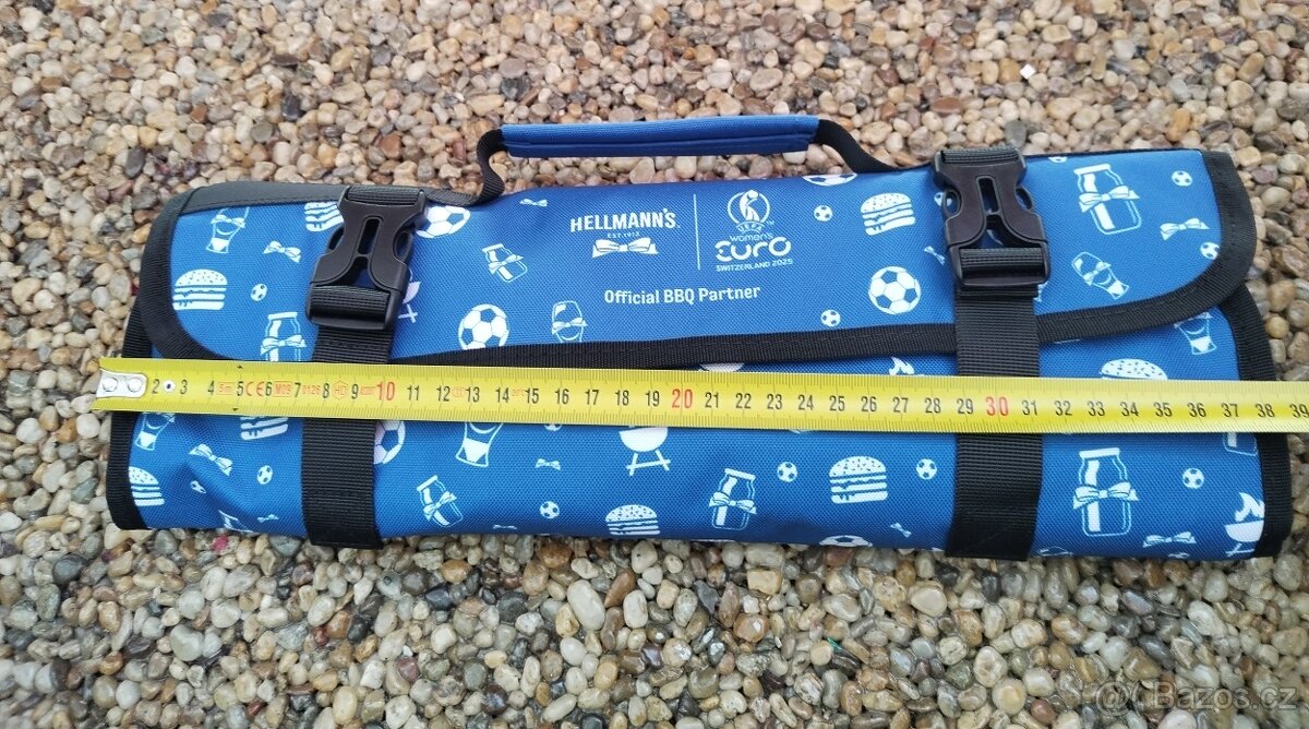 Grilovací souprava 4 kusy - 3