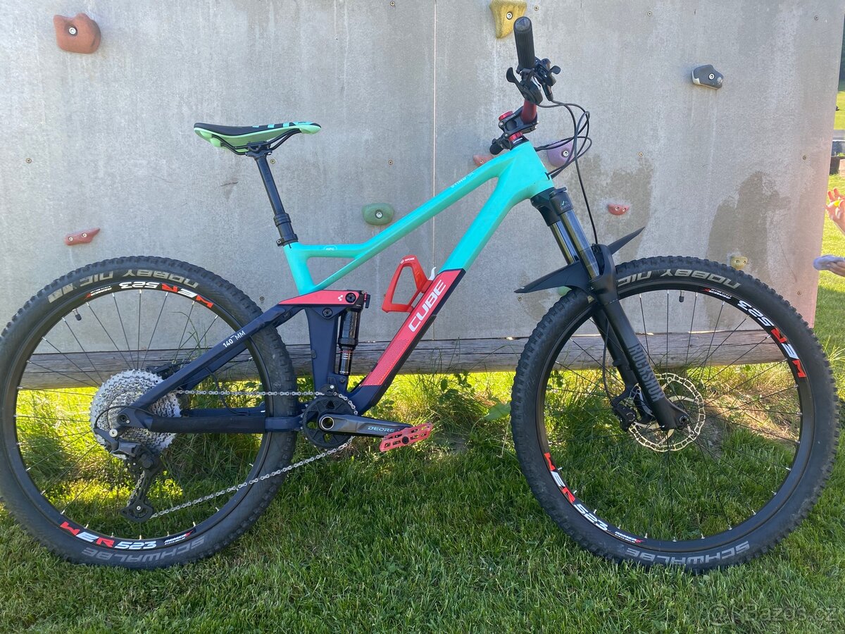 Cube karbon kolo - 3