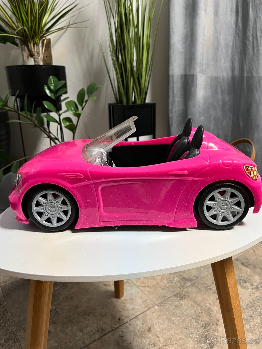 Kabriolet Barbie - 3