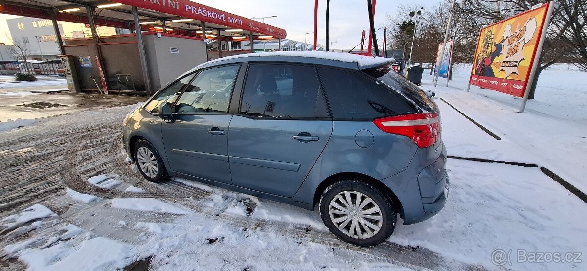 Prodám auto Citroën c4 picaso - 3