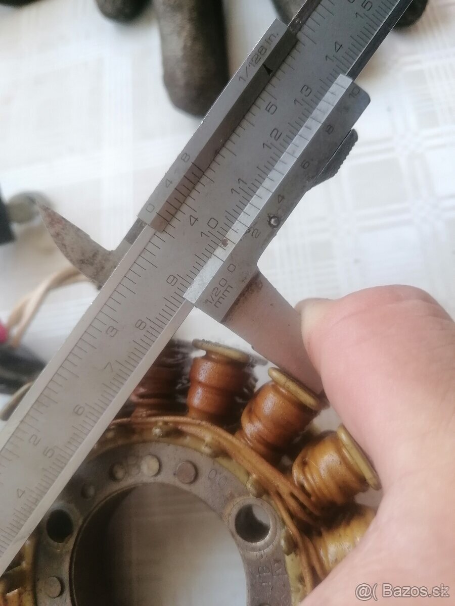 Zapalovanie yamaha x-max 125 - 3