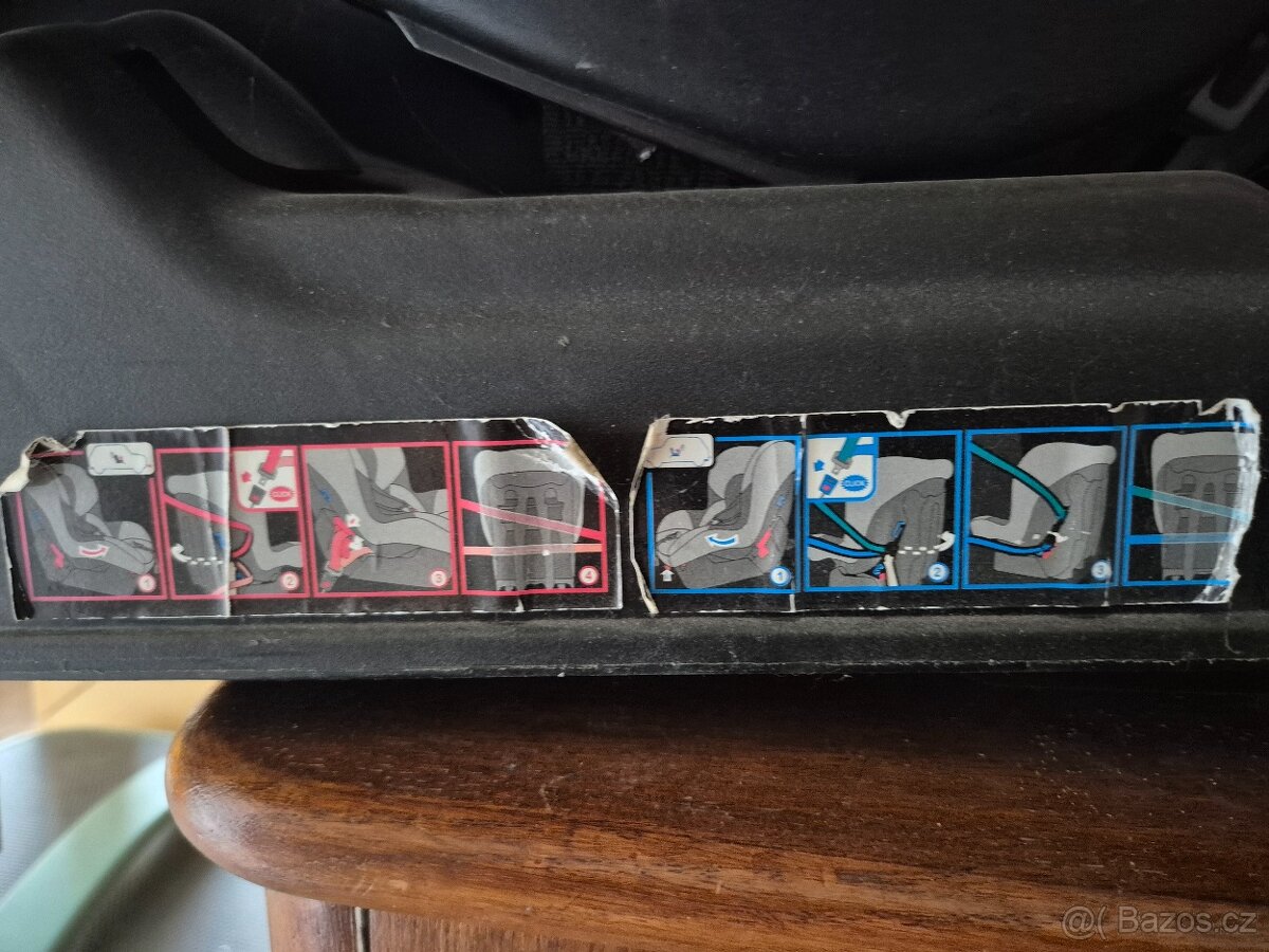 Dětská autosedačka - 3