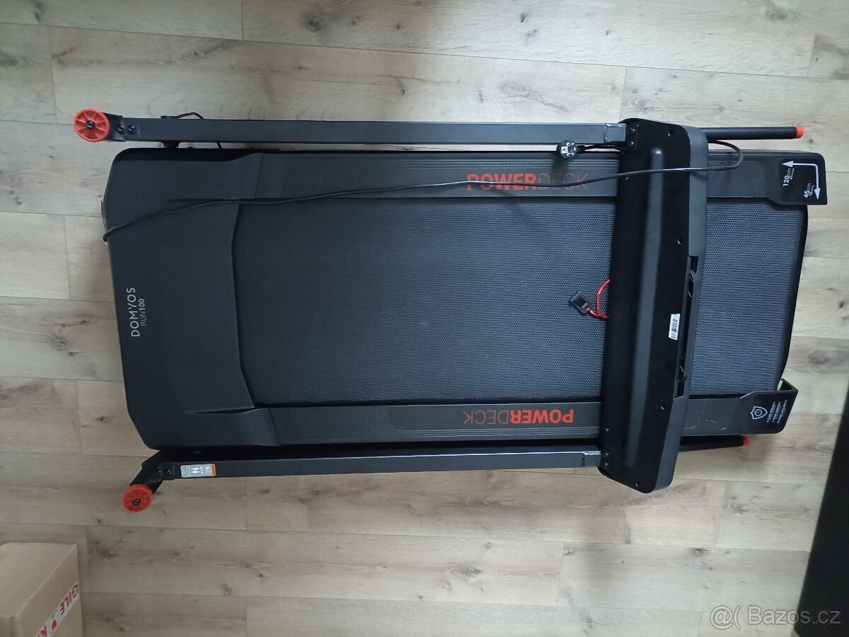 Prodám Běžecký pás DOMYOS RUN100 - 3