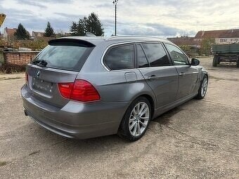 BMW E91 325D LCI 150KW N57 - díly - 3