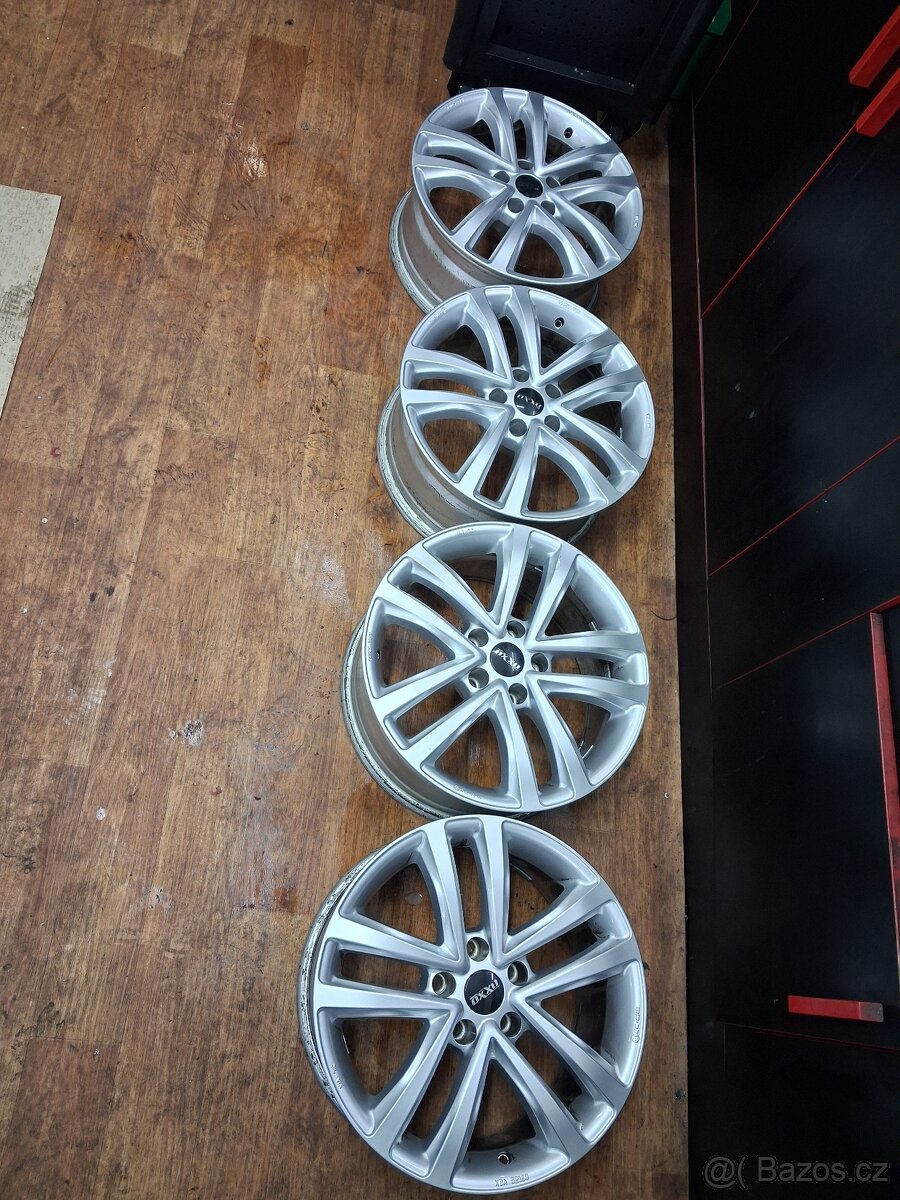 Alu kola 5x112 BMW - 3