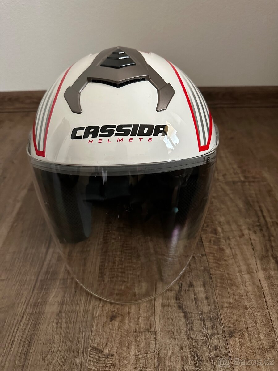 Přilba na motorku - 3