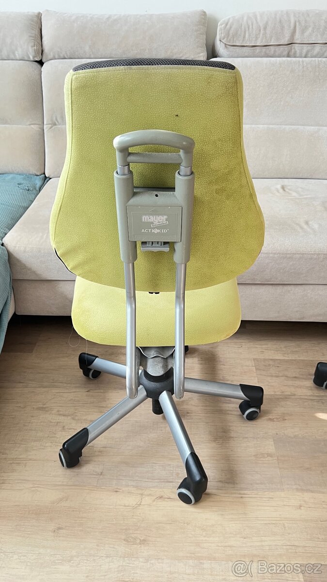 Dětská židle ActiKid - 3