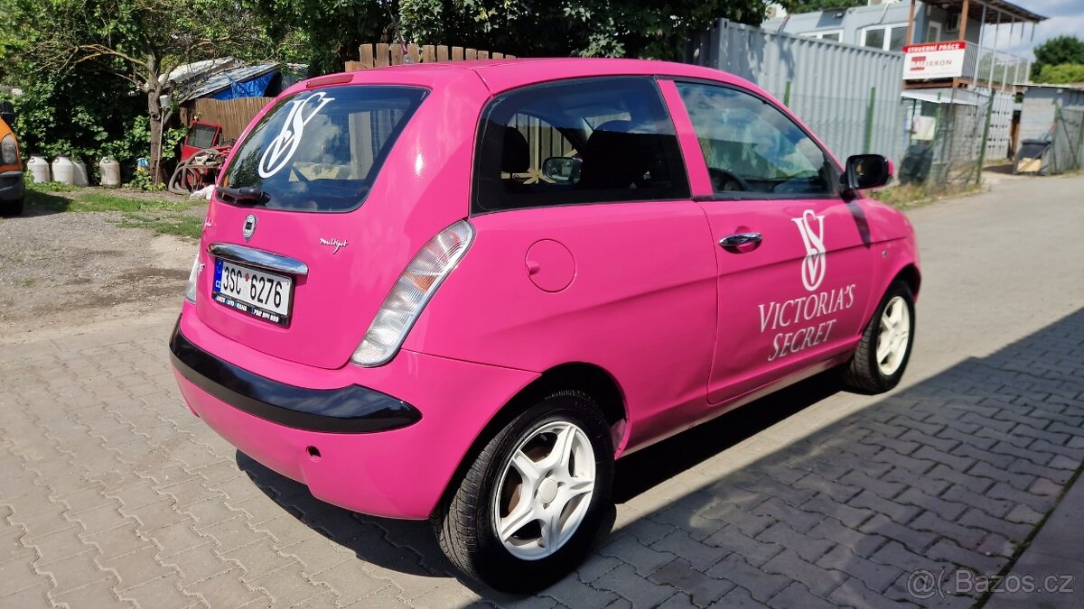 Lancia Y 1.3 JTD 51kw, r.v. 2006, STK 1/2026. - 3