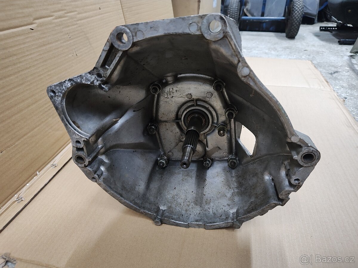 Fiat 124 - manuální převodovka - 3