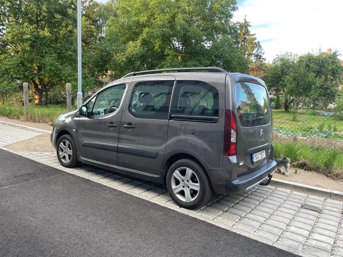 Citroen Berlingo 1.6 HDI - 3