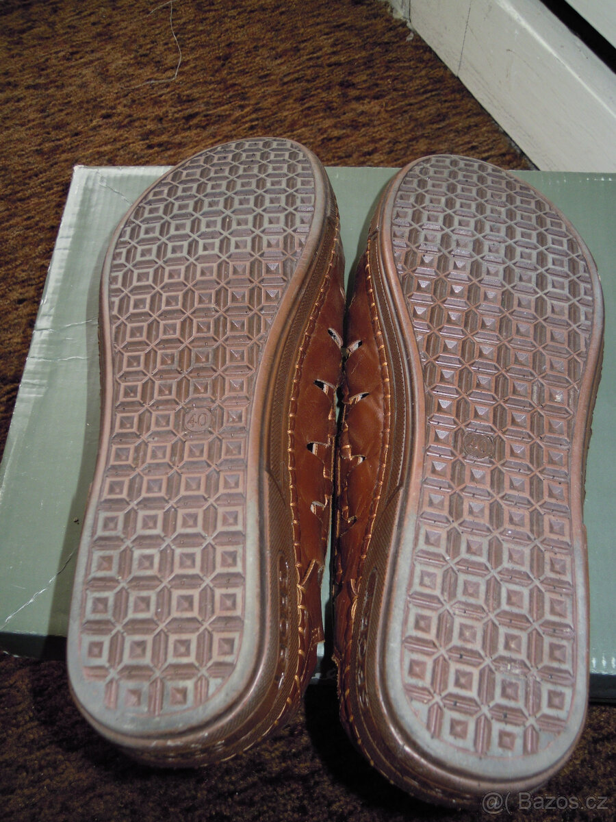 Sportovní mokasíny - 3