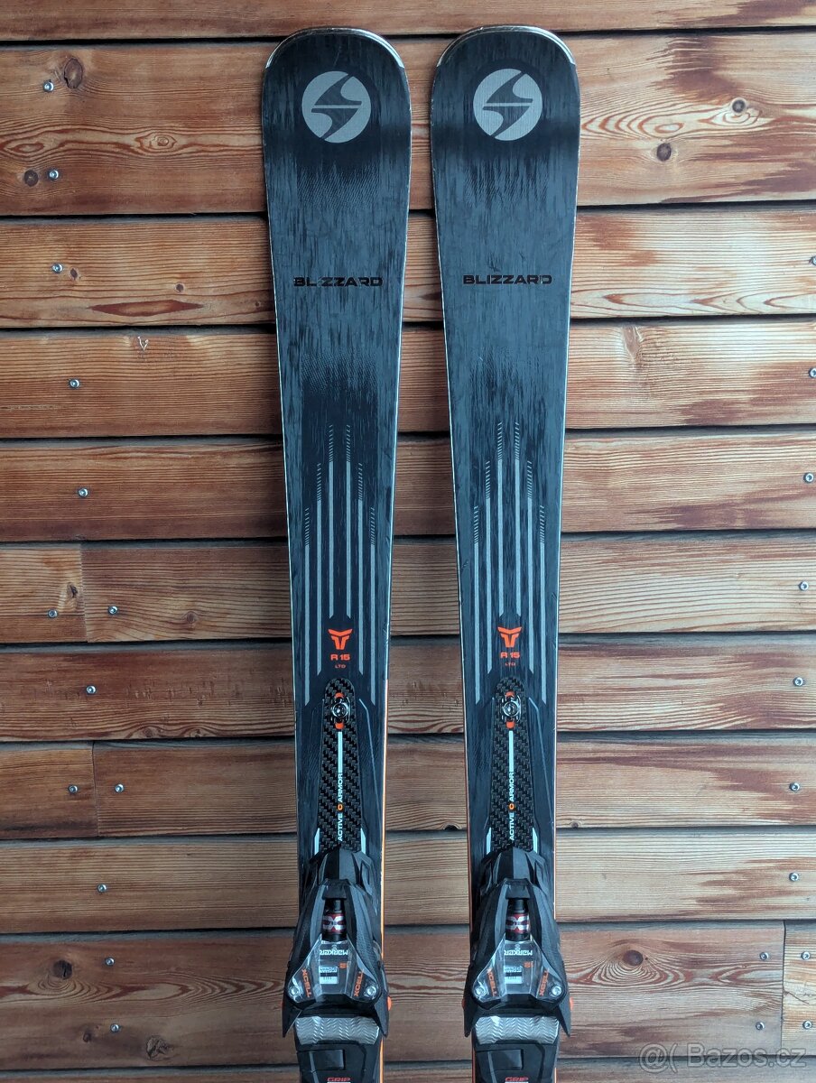 lyže BLIZZARD Thunderbird R15 LTD, 165cm - 3
