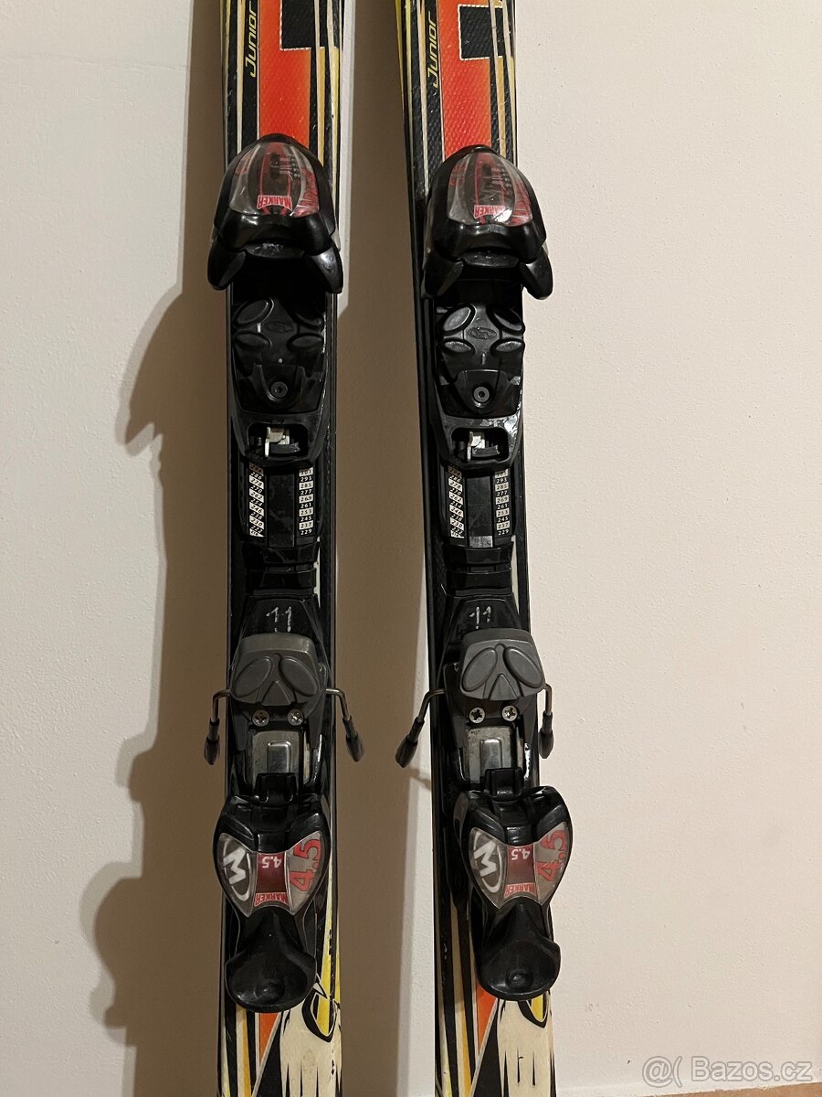 Lyže Völkl SL 130 cm - 3