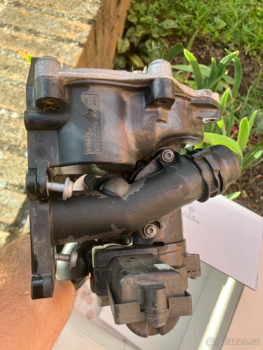 Vodni čerpadlo octavia 3 - 3