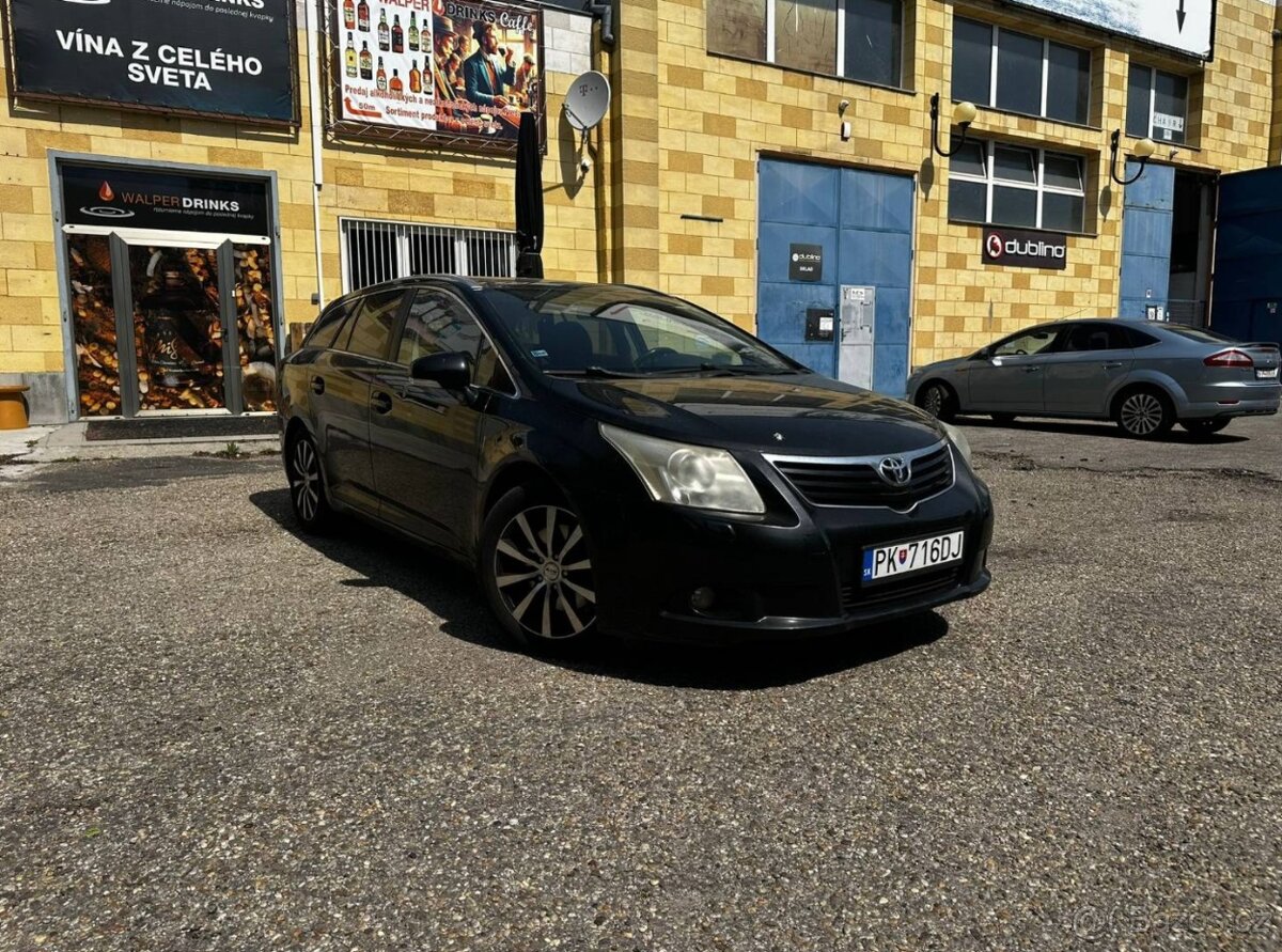 Toyota Avensis combi 2.2 D-4D Exclusive - 3