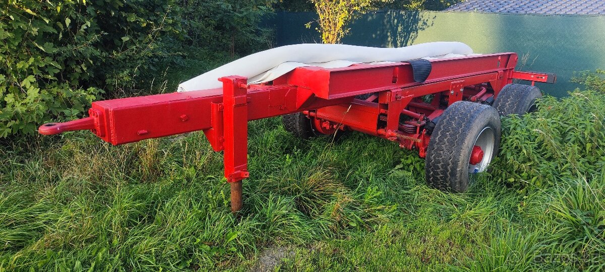 Tandemový vlek sklápěcí - 3