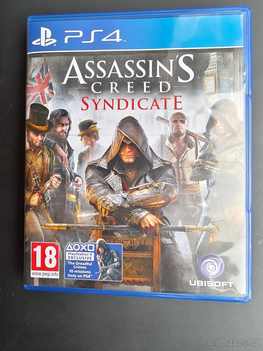 Assassin's Creed Syndicate (PS4) - 3