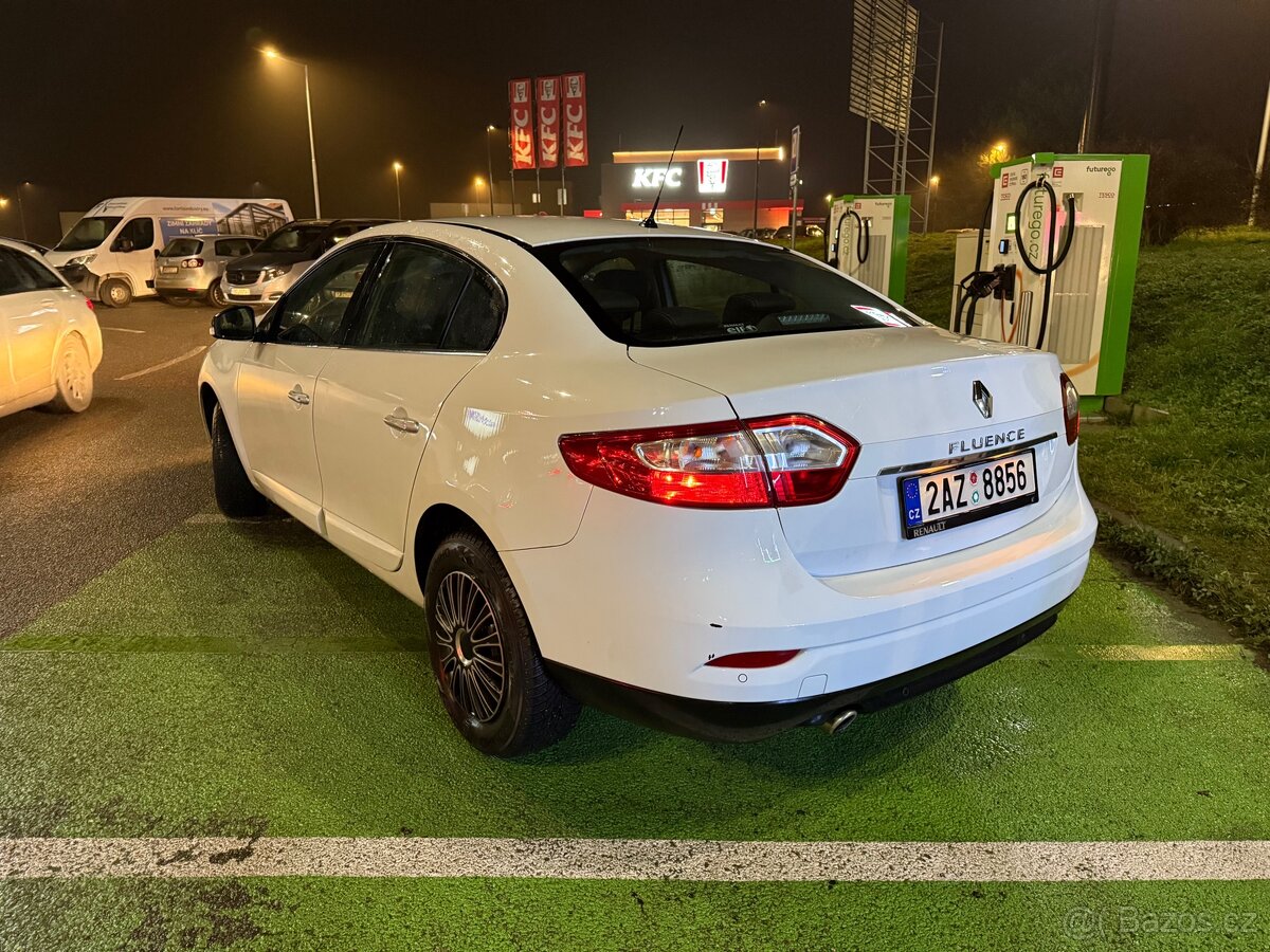 Renault fluence 1.5 dci - 3