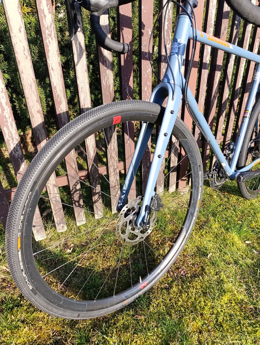 Author Ronin SL 56 - 3