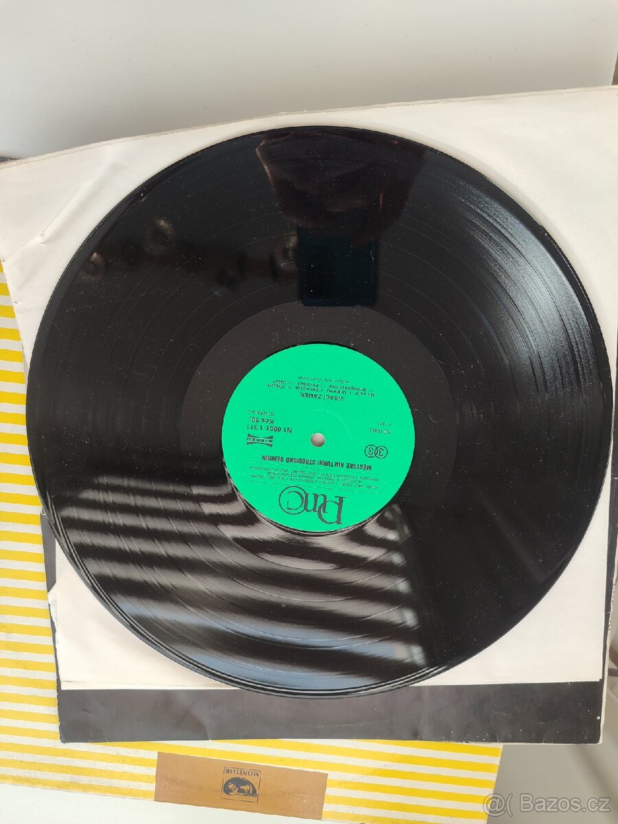 LP Visací zámek 1990 - 3