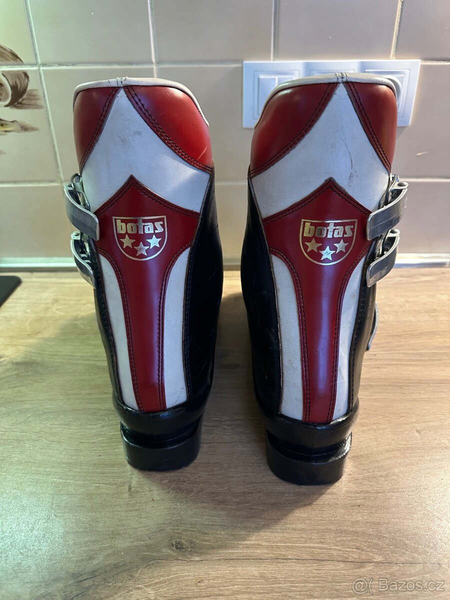 Přezkáče dětské starožitné, Botas - 3