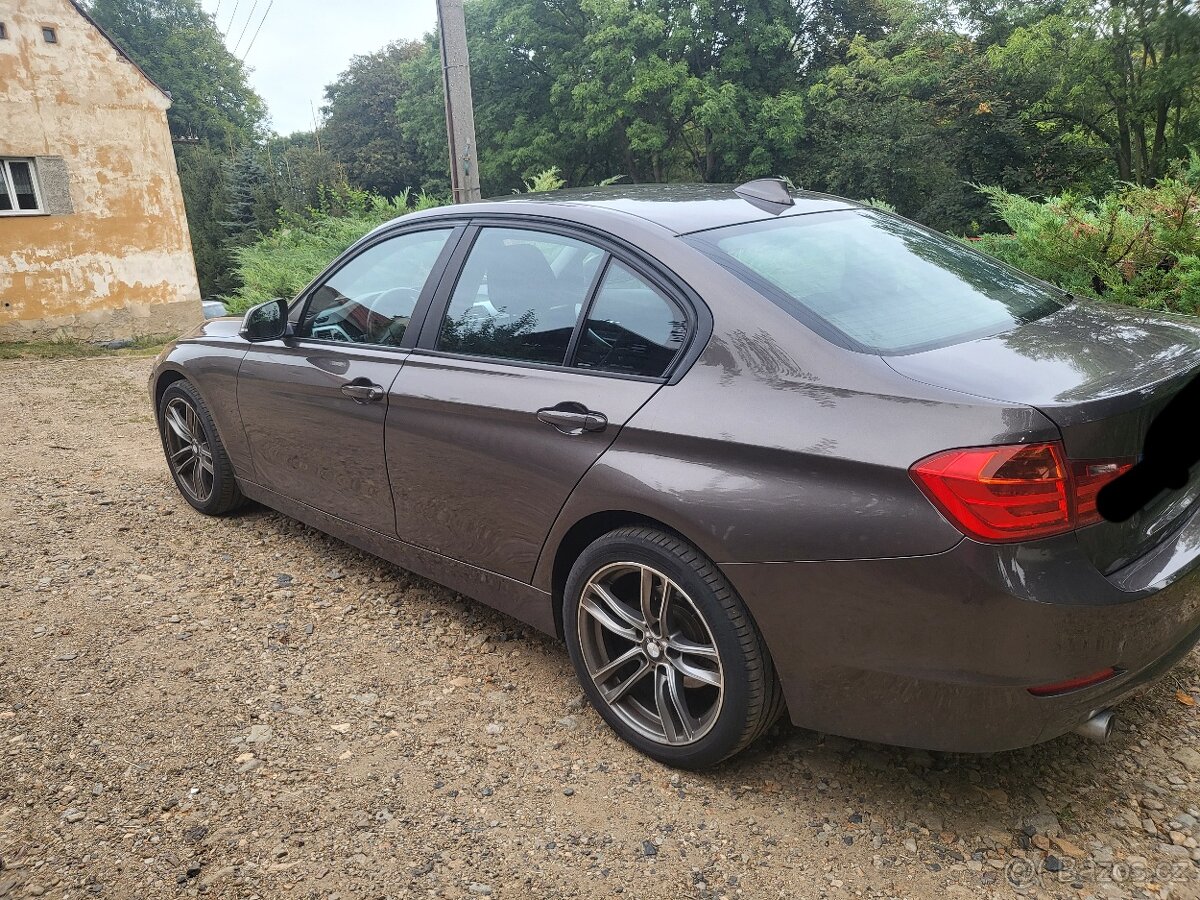 BMW 316d sport - 2012 - 3