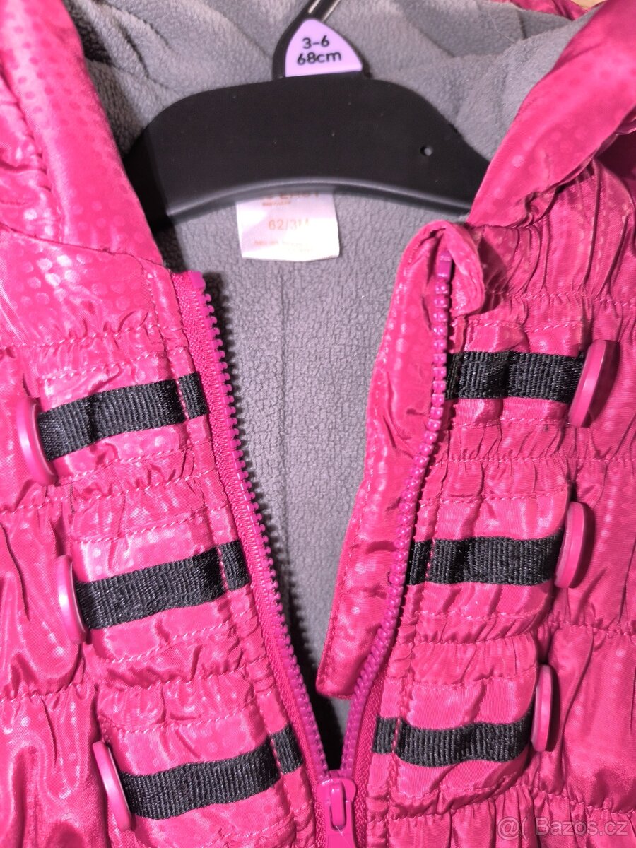 Zimní kombinéza LS East - 3