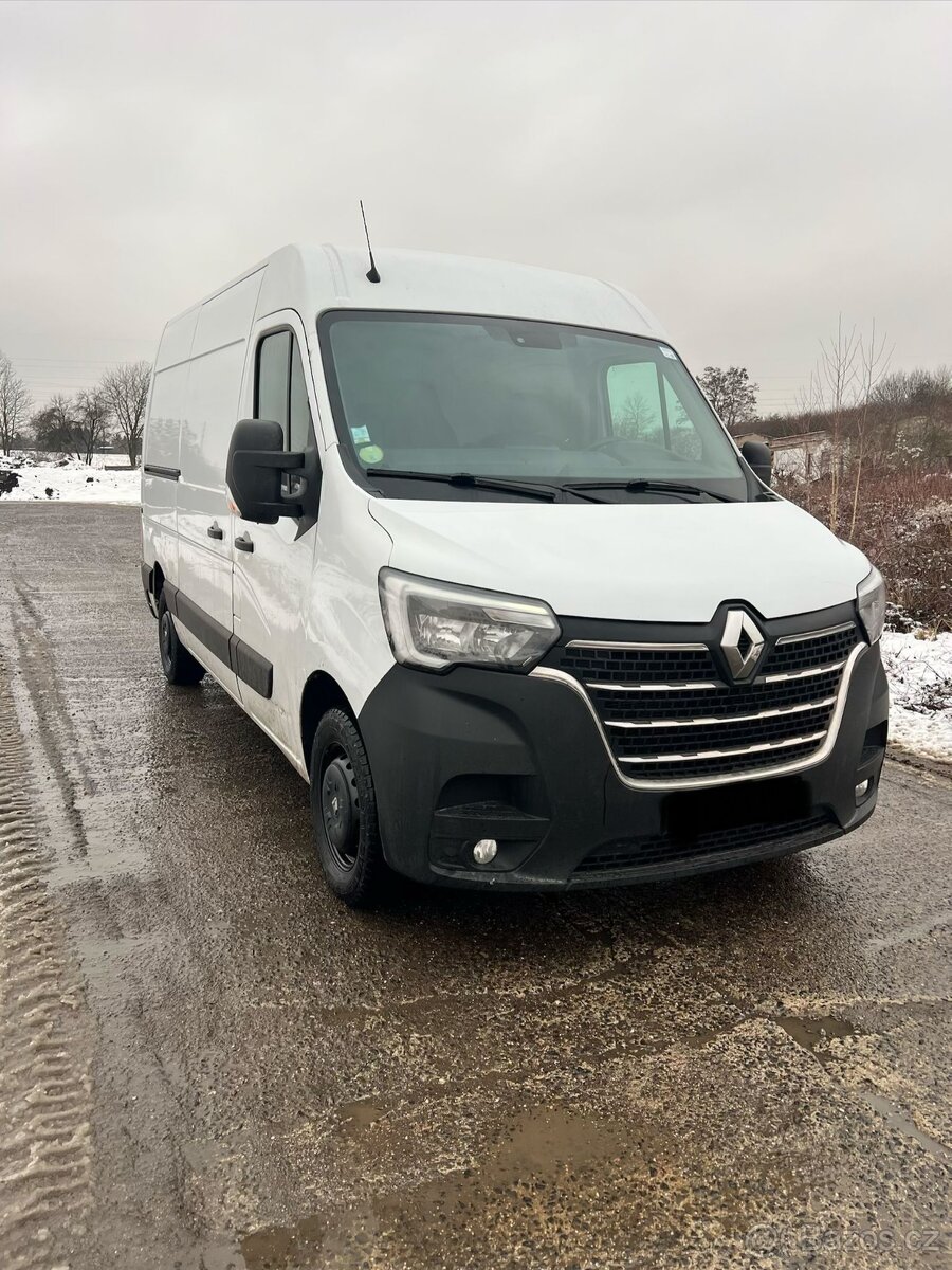 Renault Master 2.3 dci Automat - 3