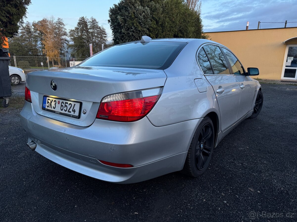 BMW 525d e60 - 3