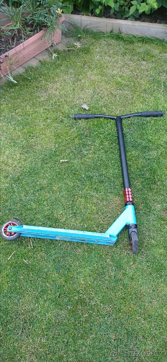 Freestyle koloběžka - 3