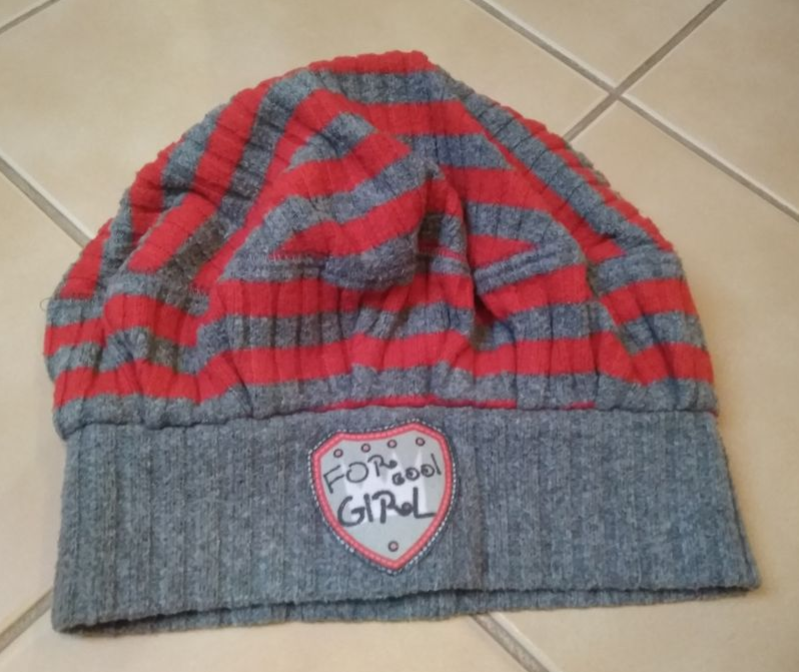 Dětské čepice, Frozen, ~ 4-10 let - 3