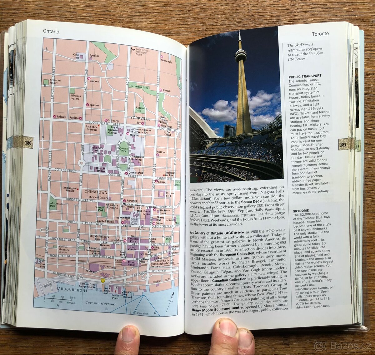 Průvodce Kanada - Canada Explorer + Mapa - 3