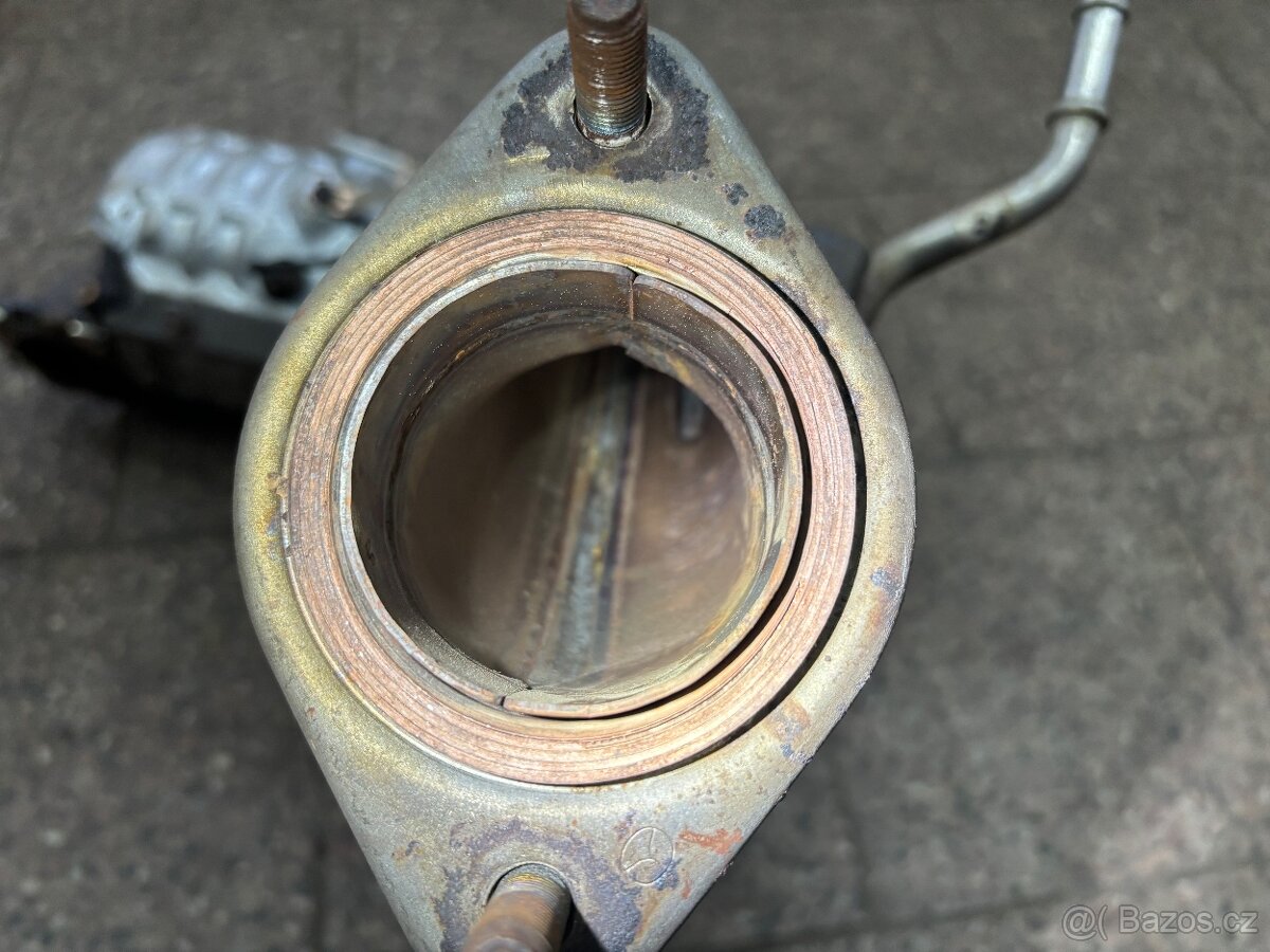 DPF filtr Mazda 6, CX5 SkyActiv 2,2D - 3