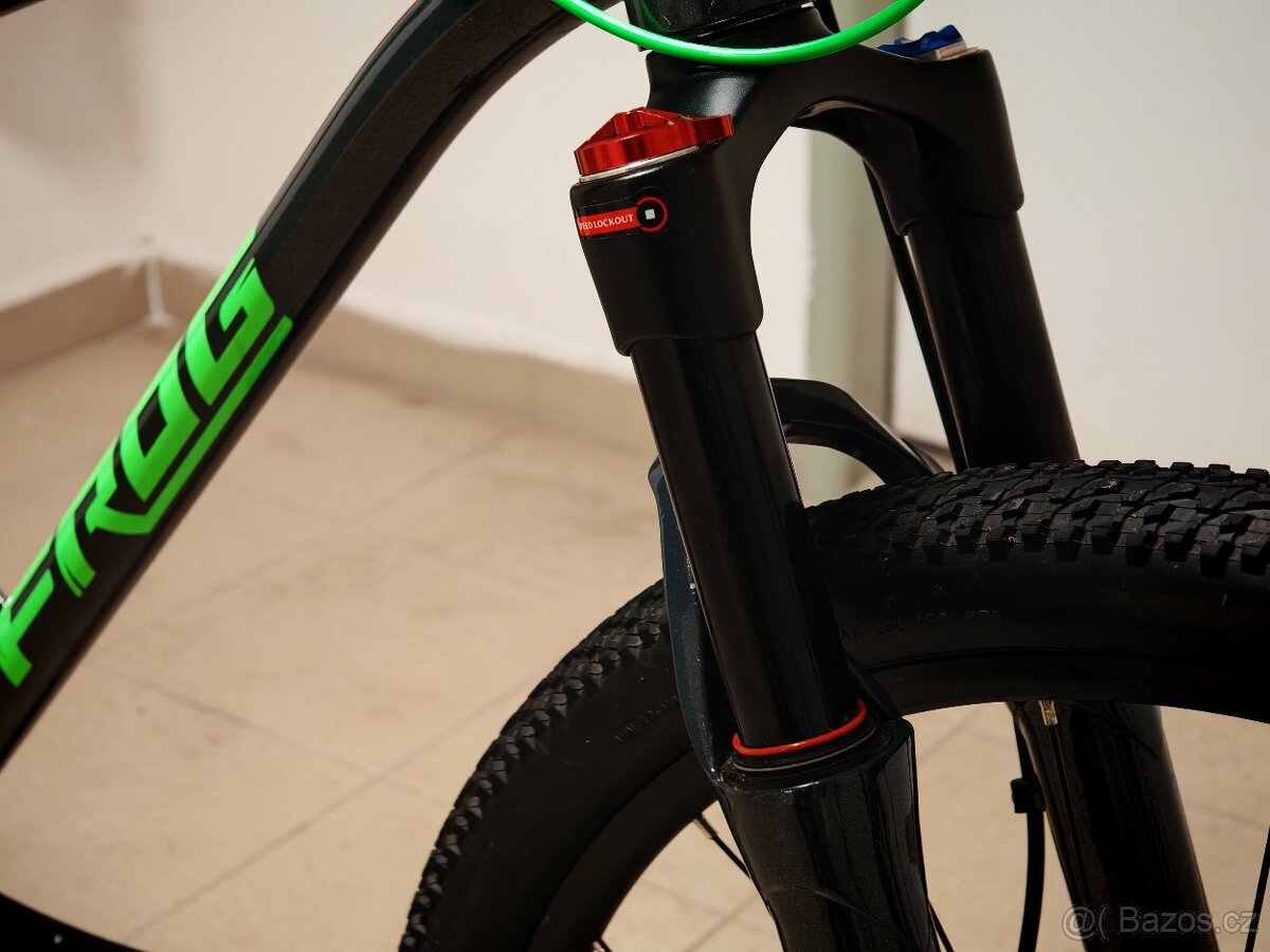 Frog 72 MTB - 3