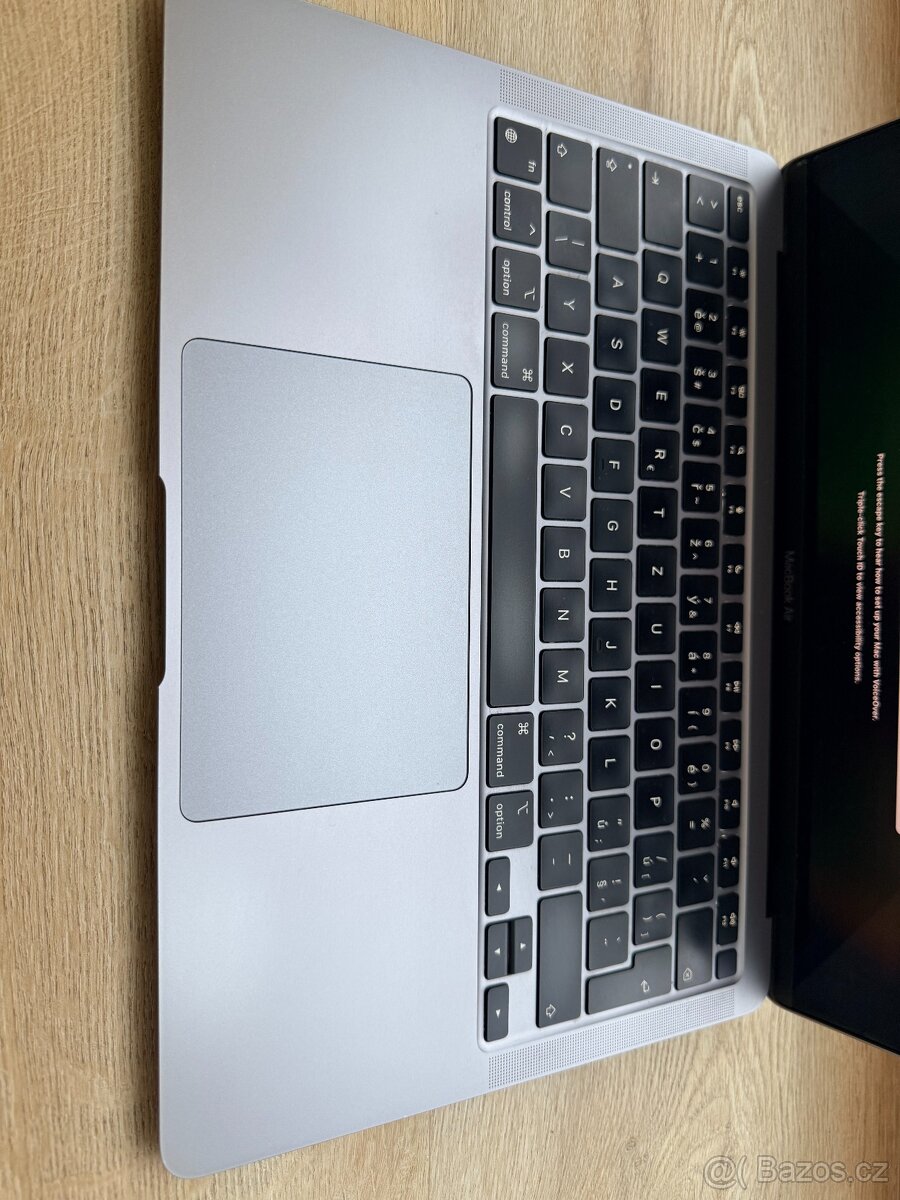 Macbook Air 2020 M1 - 16GB RAM / 256GB SSD - 3