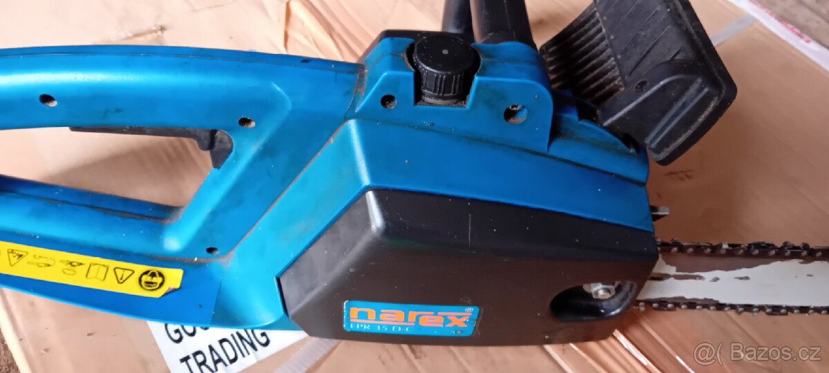 Elektrická pila - 3