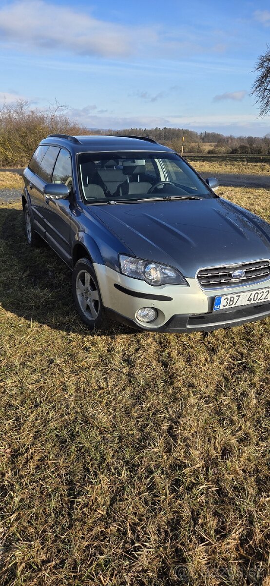 Subaru legacy outback 2.5i 121kw - 3