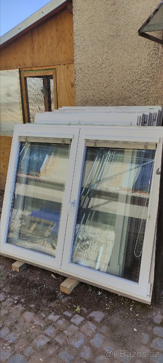 Plastová okna a dveře - 3
