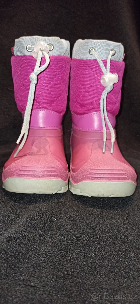 Zimni boty, sněhule Muflon 23/24 - 3