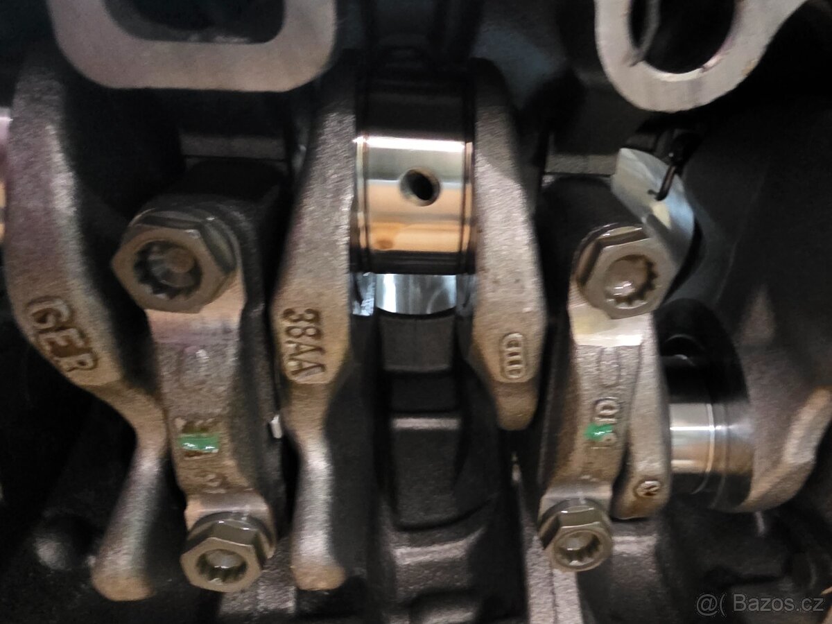 BLOK MOTORU + KLIKA NOVA DFF / DFS 2,0 TDI - 3