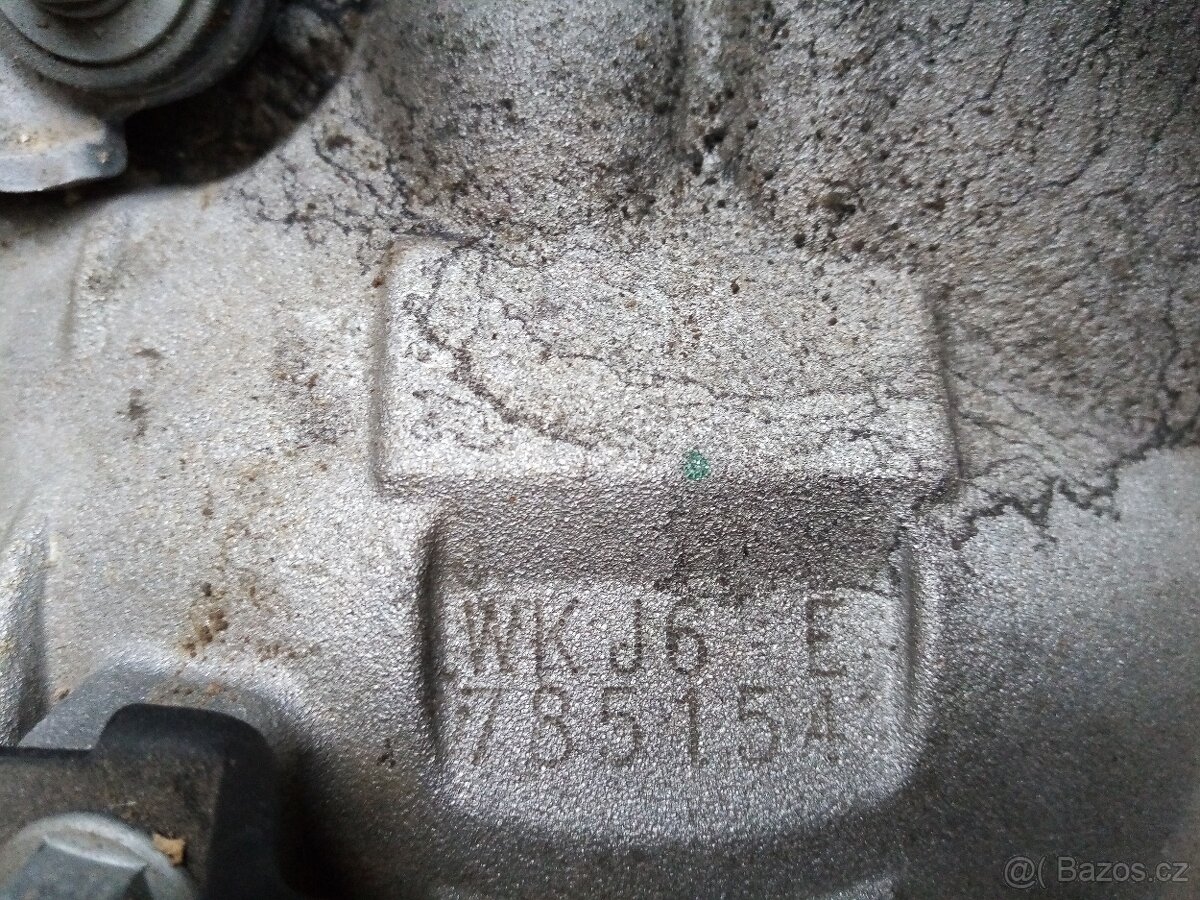 Převodovka Hyundai,Kia 1,4t-gdi - 3