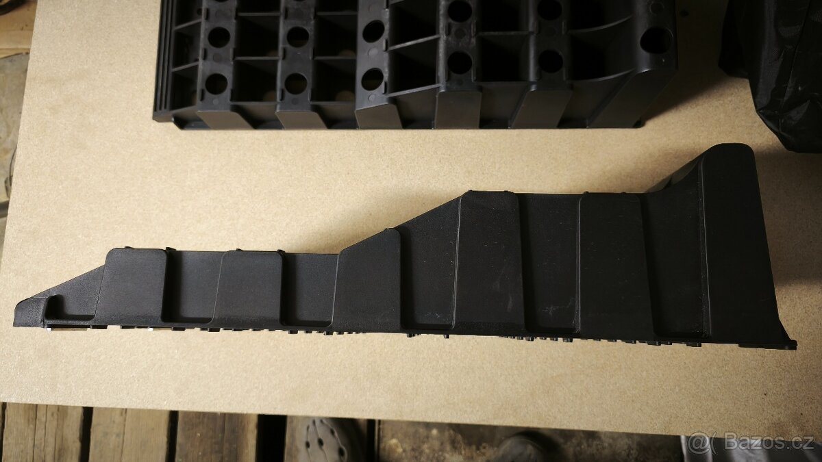 Nájezdové klíny Froli - 3